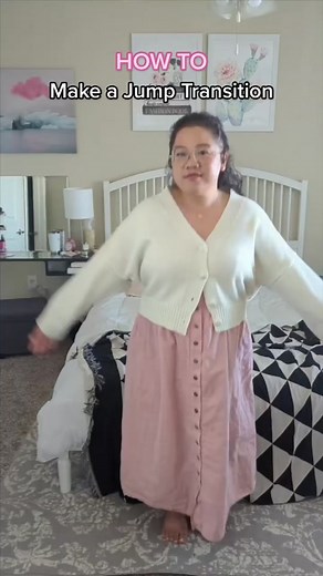 Jump Transition Tutorial 📝