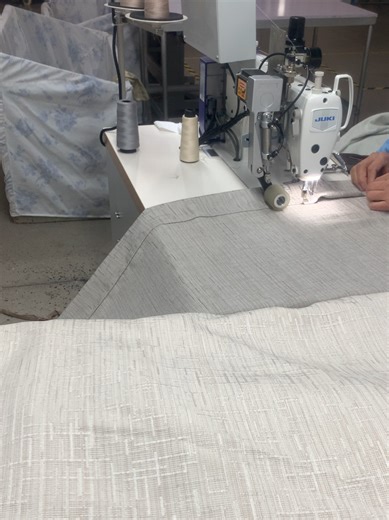 Automatic Hemming Machines for Efficient Curtain Production