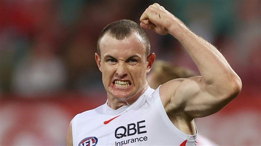 Swans tell AFL to push Giants out of Sydney