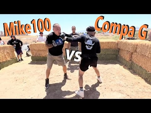 Mike100 vs Compa G | SBWC16 The SmokeRanch