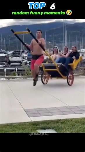 Top 6 Random Funny Moments That Will Make You Laugh 😂