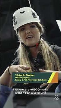 2025 NSC Safety Congress & Expo – September 15-17: Secure Your Booth Today