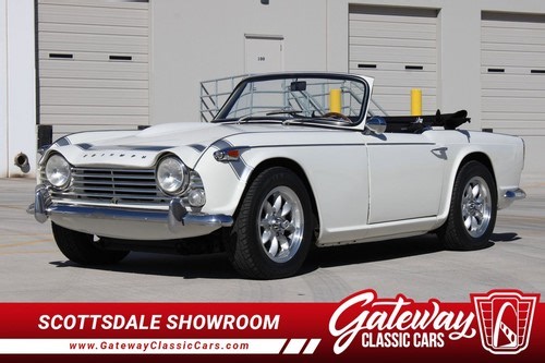 1967 Triumph TR4 A | eBay