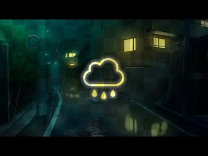 ☂ ＲＡＩＮＩＮＧ ☂ (Lofi Hip Hop)