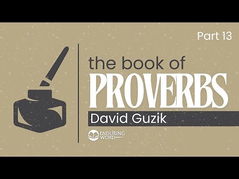 Proverbs 13 Explained – The Fruit of Correction