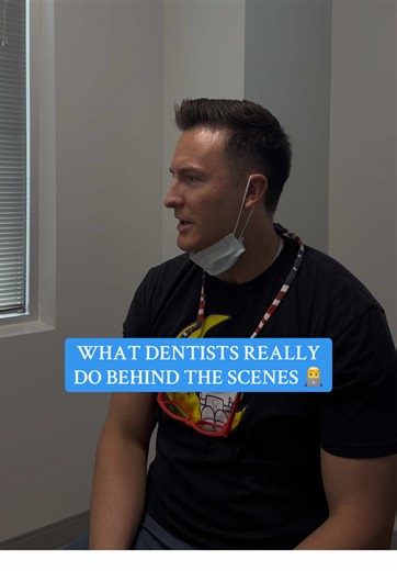 What Dentists Really Do Behind the Scenes