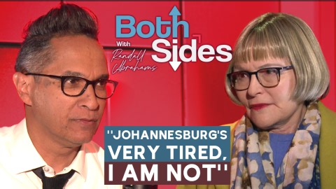 Both Sides | Helen Zille: Race, Power & the Future of South Africa