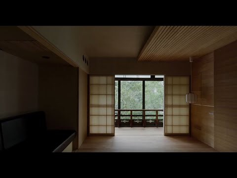 新建築住宅特集2019年9月号｜ガムハウス｜魚谷繁礼建築研究所