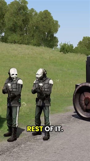 Half life 2 in Arma! #gaming #militarysimulation #mods #fps #halflife