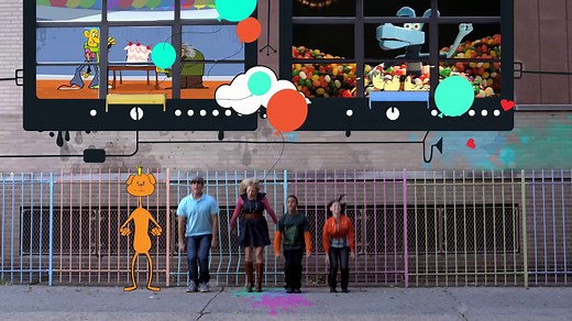 The Electric Company | Opening Titles