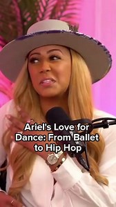 🎉 This Thursday, we have the amazing Ariel Anderson Sullen on the show! From co-owning Hatrimony Hat Co. and Just Dance Studios to balancing her career and personal life, Ariel's story is one of resilience and passion. Tune in for some major inspiration! 🌟🏈 #PodcastAlert #ArielAndersonSullen #Inspiration | I am Maria Jordan