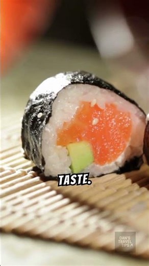 5 best foods to try in Japan #japan #food #travel #tourism #sushi