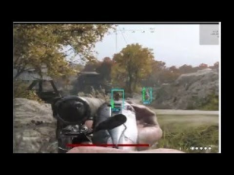 Hunt: Showdown Hacks Cheating Aimbot&Esp Test