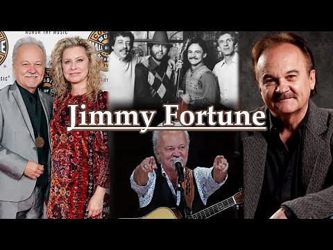 Jimmy Fortune’s Life Story: Country Music’s Tenor Legend