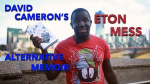 1.8K views · 70 reactions | Get a limited edition copy of Eton Mess: David Cameron's Alternative Memoir and help us outsell the real thing.  https://crowdfunder.co.uk/etonmess | Our Future, Our Choice | Facebook