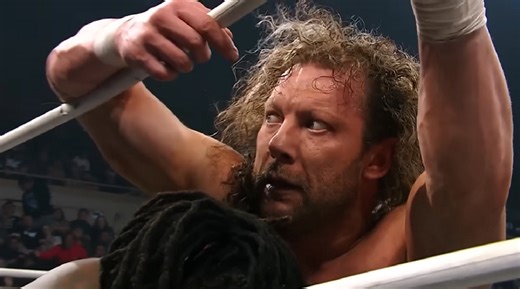 Kenny Omega Reacts To WWE Champion Using His "One Winged Angel" Finisher At WrestleMania 42