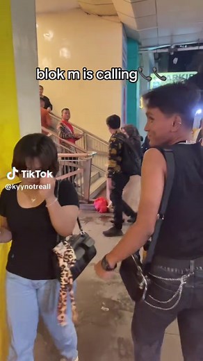 Exploring Blok M: A Unique Local Experience