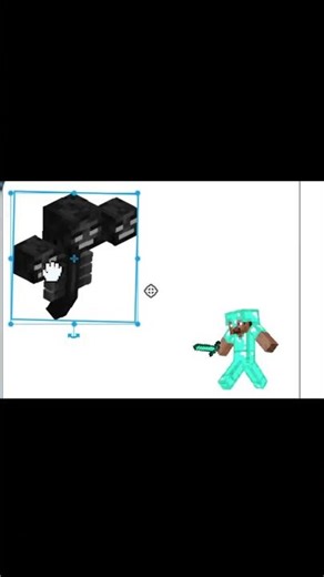 Bedrock wither = Expert+++ #minecraft #gaming #amongus #minecraftmemes