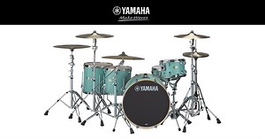Stage Custom Birch Audio & Video - Yamaha USA