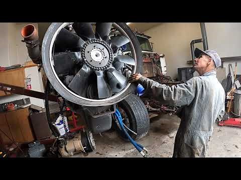 367 peterbilt engine mounts