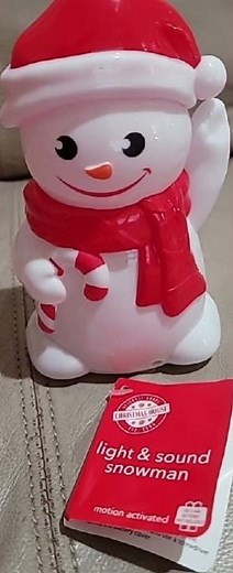 Dollar Tree "Jingle Bells" Audio Rip