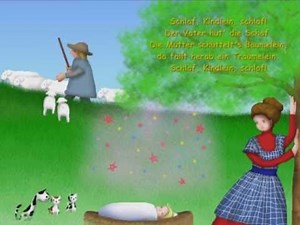 Klassische Kinderlieder mit Text - Teil 1