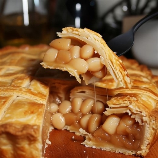 Grandma’s Apple Strudel 🍎✨ A cozy, old-fashioned treat filled with sweet spiced apples wrapped in flaky, golden puff pastry. Simple, comforting, and irresistibly delicious — just like Grandma used to make! 💛🥧 Ingredients 4 medium apples (Granny Smith or Honeycrisp), peeled, cored, and sliced ½ cup sugar 1 tsp cinnamon ¼ tsp nutmeg (optional) 1 tbsp lemon juice ¼ cup raisins (optional) ¼ cup chopped walnuts or pecans (optional) For the Pastry 1 sheet puff pastry (store-bought or homemade) 2 tb