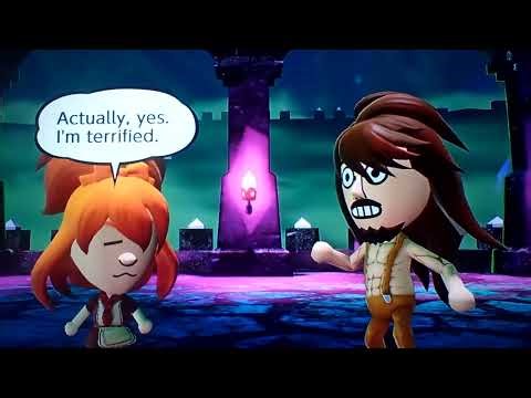 Let's play Miitopia (S2) Part 16: The Princesses' Face Has Been Stolen By The Dark Lord The Eye!