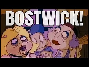 this RUGRATS episode was DARK