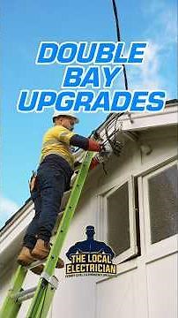 Double Bay | Consumer Mains Upgrade + Switchboard Upgrade ⚡Customer was tripping circuits constantly