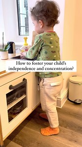 Doctor Montessori observed that children experience frustration in an adult-sized world. This is why she designed child-sized furniture, accessible low open shelves, and learning materials that easily fit in a child’s hand. Everything in the prepared environment is purposefully designed to support children’s independence and self-mastery. The prepared environment provides children with a safe place to explore and develop their independence. Children’s independence is supported through the struct