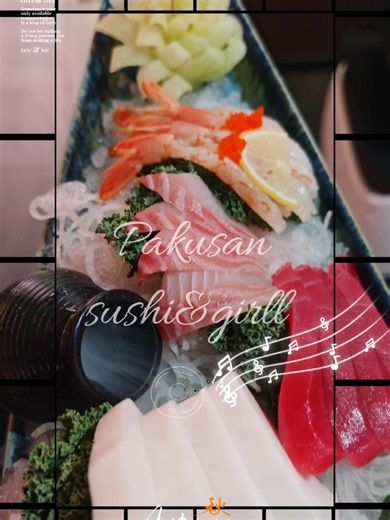 All You Can Eat Sushi at Pakusan Sushi & Grill — Chandler AZ