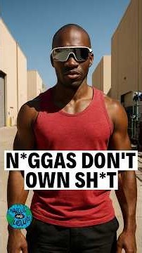 Black man says the thing about black people that they refuse to admit...