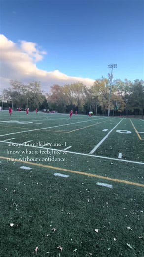 Soccer Confidence: Avoiding the Worst Mistake