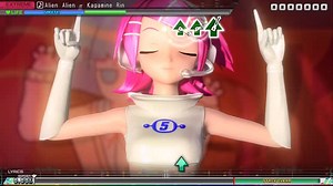 Joey Falvo | song: エイリアンエイリアン (alien alien) - nayutalien with kagamine rin 8.5 ★ extreme game: hatsune miku project diva mega mix+ (steam) mods: alien... | Instagram