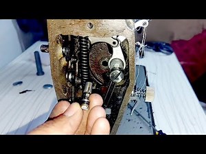 how To Repair Juki DDL 5550 sewing Machine 2022