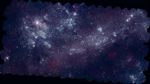 NASA Scientific Visualization Studio | NASA Swift Provides the Best-Ever UV View of the Nearest Galaxies