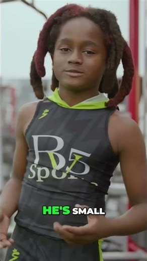 🔥 Blaze's Advice on Tackling BIG RBs 💪 | Size DON'T Matter!