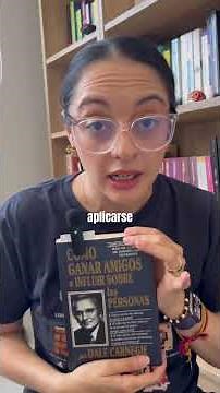 Como ganar amigos e influir sobre las personas