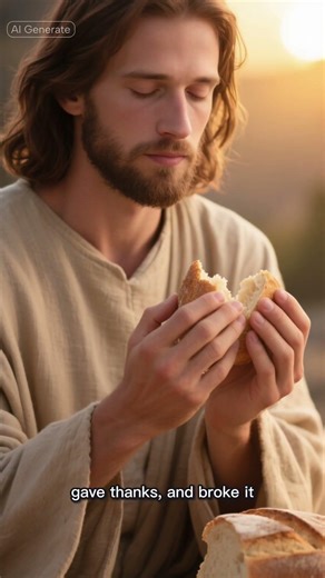 Jesus Miraculously Feeds Four Thousand People, Mark 8:1-10