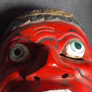 Even demons and ghosts can be vegan: Sweet potato, Australian lime, cacao, and mint mouse with aquafaba whipped cream and meringue. No recipe for this one…the ghosts keep their secrets to themselves. Happy Halloween! | Peter Manning Robinson | Facebook