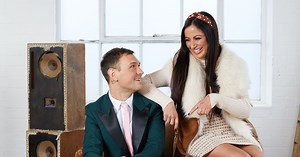 All of the incredible photos as Chantelle Houghton and ex Preston reunite