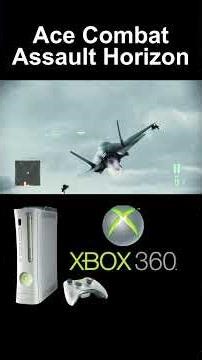 Ace Combat: Assault Horizon (Xbox 360) gameplay