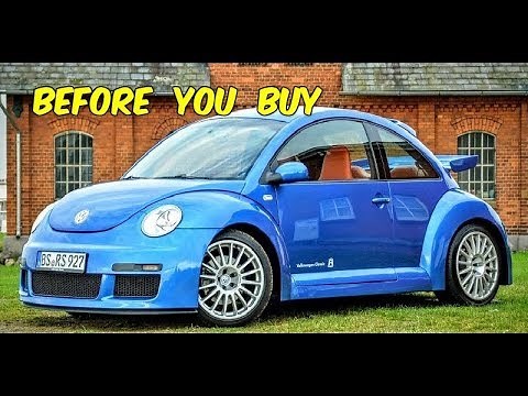 Watch This BEFORE You Buy a New Volkswagen Beetle Turbo S