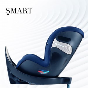 360 degree rotation. The German engineered Sirona S by CYBEX is here. | CYBEX