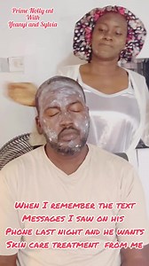 2.6K views · 31 reactions | When I remember the text messages his ex sent him last night | Ifeanyi and Sylvia | Facebook