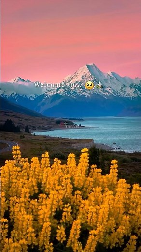 New Zealand Travel Guide | Must-See Places for Your New Zealand Vacation | Trvlscout