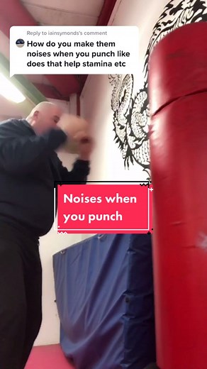 How to Make Your Punches Sound Harder