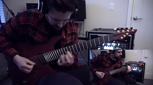 13K views · 859 reactions | With all this time spent in quarantine, we figured it'd be a good time to start filming some playthroughs! Here's a live direct one take of our new single Blessed Be. What song would you like to see next? GEAR USED: Aristides Guitars 070SR (Lundgren Guitar Pickups M7'S) - Kemper Amps - Focusrite 18i20 - Reaper. (The focusrite is sending midi to the Kemper for the patch/tuning changes). | Spiritbox | Facebook