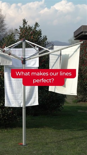3.7K views | Our Sun-Lift Outdoor Dryer with its Perfect Line System to prevent sagging lines is the upgrade you and your washing NEED this summer. | Vileda UK | Facebook